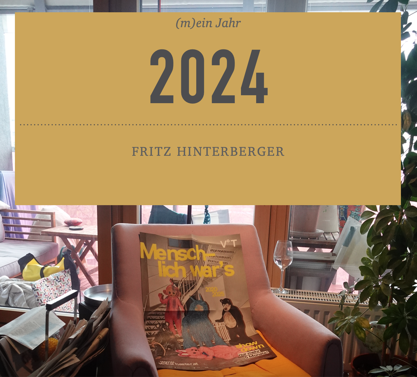 You are currently viewing 2024 – Jahresrückblick (2)