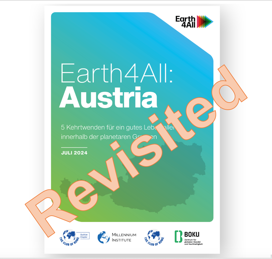 Read more about the article Eine Erde für alle in Zeiten von Kriegen?