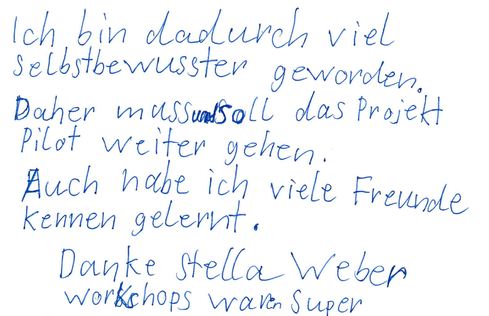 Read more about the article Retten wir die Pilot:innen!